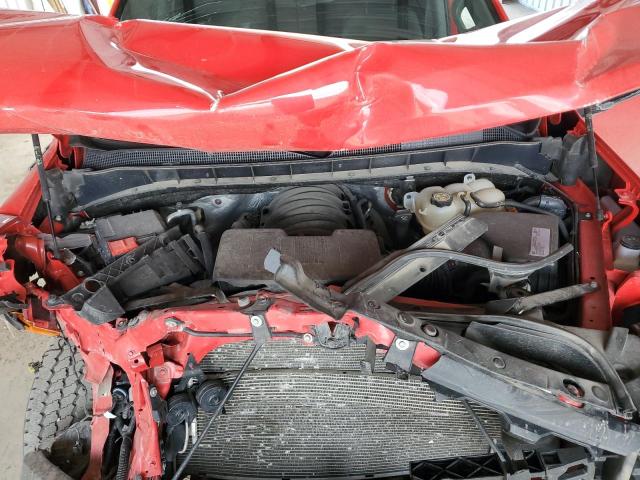 Photo 11 from auction – 2019 CHEVROLET SILVERADO with VIN 1GCPYCEF0KZ326093