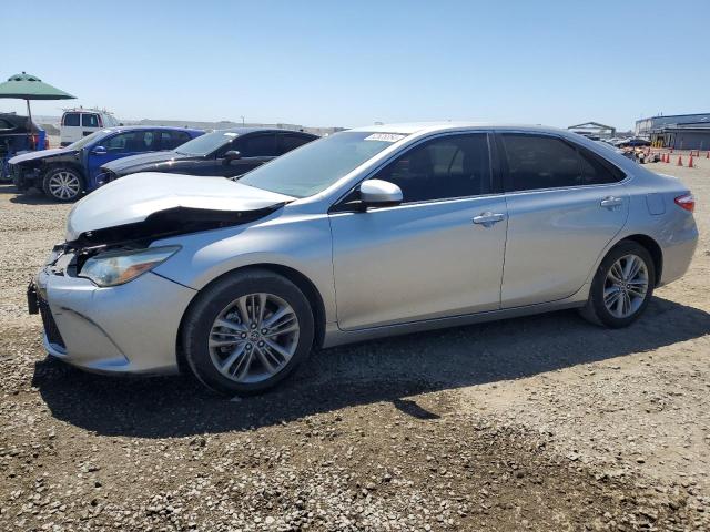 TOYOTA CAMRY LE 2015 with VIN 4T1BF1FK8FU076990 - Photo from auction