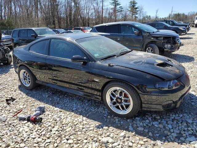 Photo 4 from auction – 2005 PONTIAC GTO with VIN 6G2VX12U35L378060