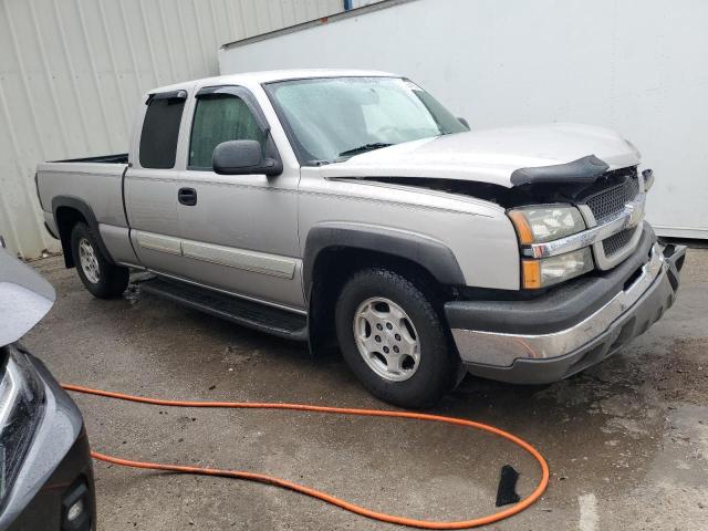 Photo 4 from auction – 2004 CHEVROLET SILVERADO with VIN 2GCEC19T041311759