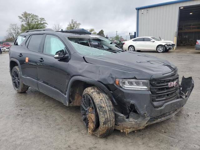 Photo 4 from auction – 2022 GMC ACADIA SLT with VIN 1GKKNUL49NZ103201
