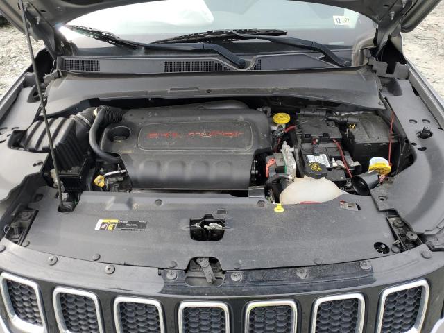 Photo 12 from auction – 2018 JEEP COMPASS LA with VIN 3C4NJCBB2JT462616