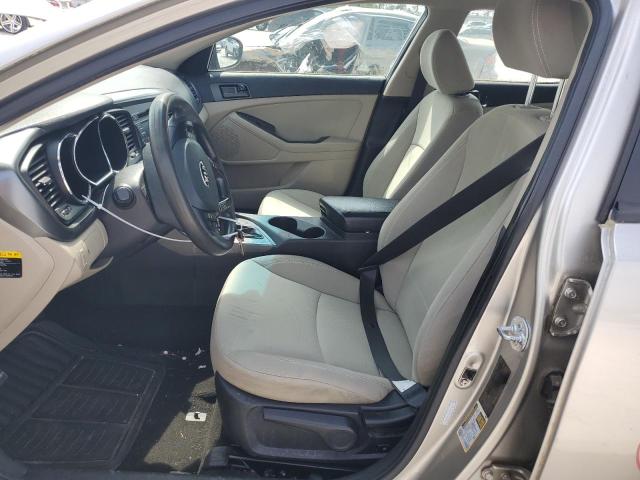 Photo 7 from auction – 2013 KIA OPTIMA LX with VIN KNAGM4A74D5351893