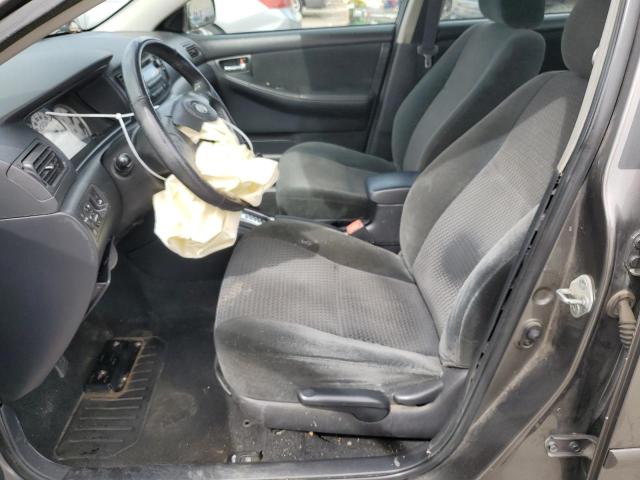 Photo 7 from auction – 2005 TOYOTA COROLLA CE with VIN 1NXBR32E25Z539188