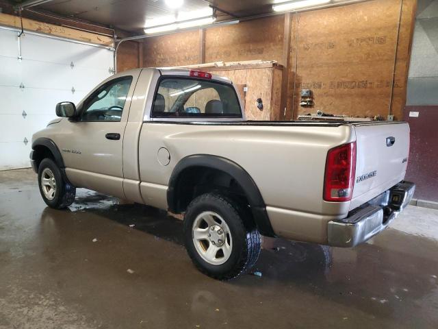 Photo 2 from auction – 2003 DODGE RAM 1500 S with VIN 1D7HU16N33J656858
