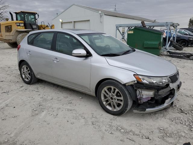 Photo 4 from auction – 2011 KIA FORTE EX with VIN KNAFU5A20B5421831