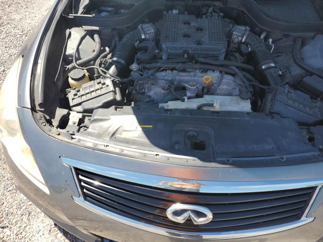 Photo 11 from auction – 2011 INFINITI G37 BASE with VIN JN1CV6AP8BM504646