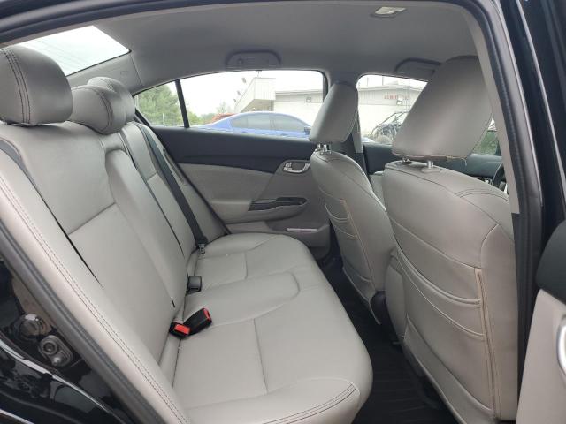 Photo 10 from auction – 2015 HONDA CIVIC HYBR with VIN 19XFB4F27FE001456