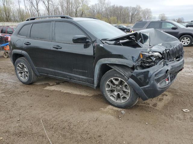 Photo 4 from auction – 2022 JEEP CHEROKEE T with VIN 1C4PJMBX0ND546309
