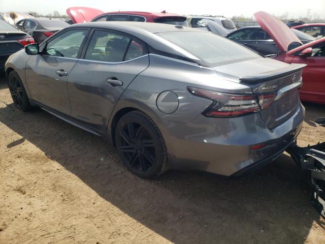 Photo 2 from auction – 2019 NISSAN MAXIMA S with VIN 1N4AA6AV8KC380078