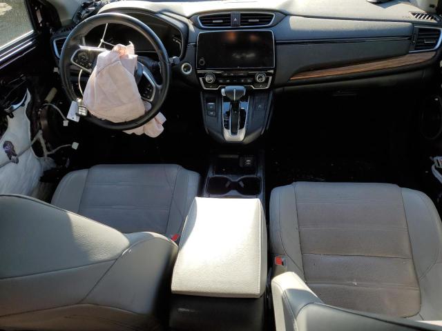 Photo 8 from auction – 2018 HONDA CR-V EXL with VIN 7FARW2H85JE005293