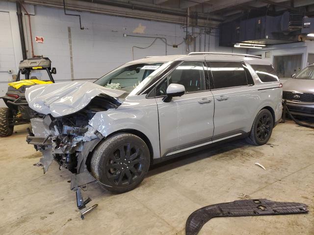 Photo 1 from auction – 2022 KIA CARNIVAL S with VIN KNDNE5H30N6136426