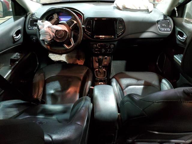 Photo 8 from auction – 2020 JEEP COMPASS LI with VIN 3C4NJDCB7LT196596