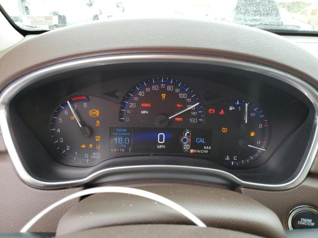 Photo 9 from auction – 2015 CADILLAC SRX PERFOR with VIN 3GYFNFE36FS568864