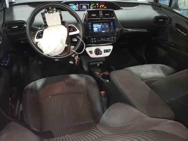 Photo 8 from auction – 2016 TOYOTA PRIUS with VIN JTDKBRFU6G3502621