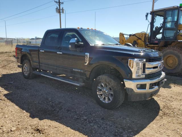 Photo 4 from auction – 2018 FORD F250 SUPER with VIN 1FT7W2BTXJEC06012