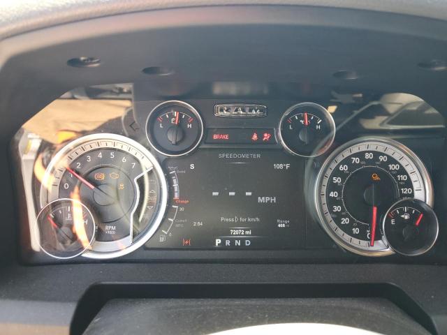 Photo 9 from auction – 2018 RAM 1500 SLT with VIN 3C6RR7LG8JG264831