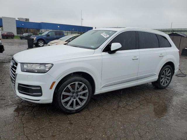 AUDI Q7 PREMIUM 2019 with VIN WA1LHAF74KD043035 - Photo from auction