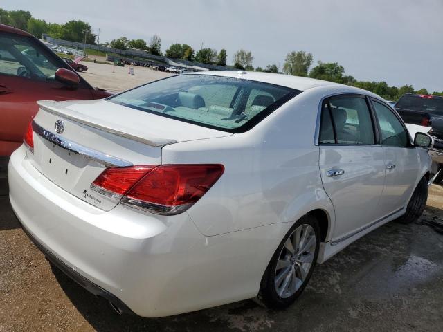 Photo 3 from auction – 2011 TOYOTA AVALON BAS with VIN 4T1BK3DB8BU410598