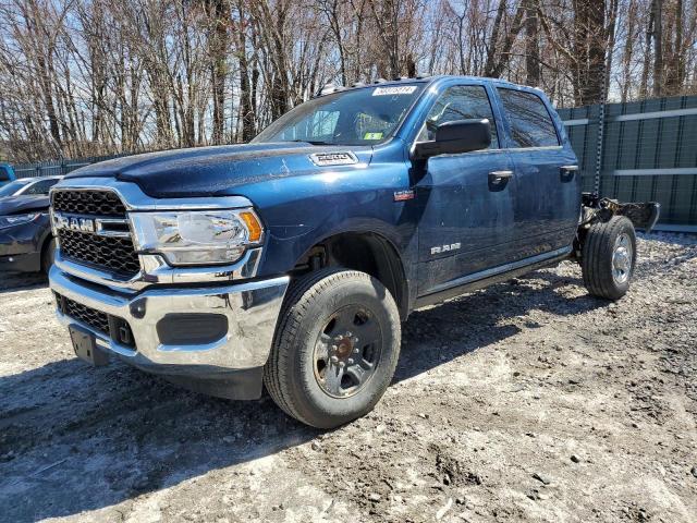 RAM 2500 TRADE 2021 with VIN 3C6UR5CJXMG699008 - Photo from auction