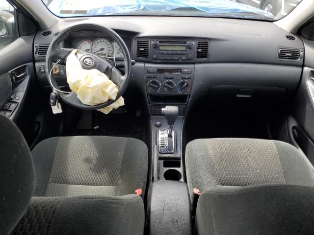 Photo 8 from auction – 2006 TOYOTA COROLLA CE with VIN 2T1BR32E16C690932