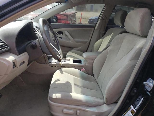 Photo 7 from auction – 2009 TOYOTA CAMRY BASE with VIN 4T4BE46K19R087232