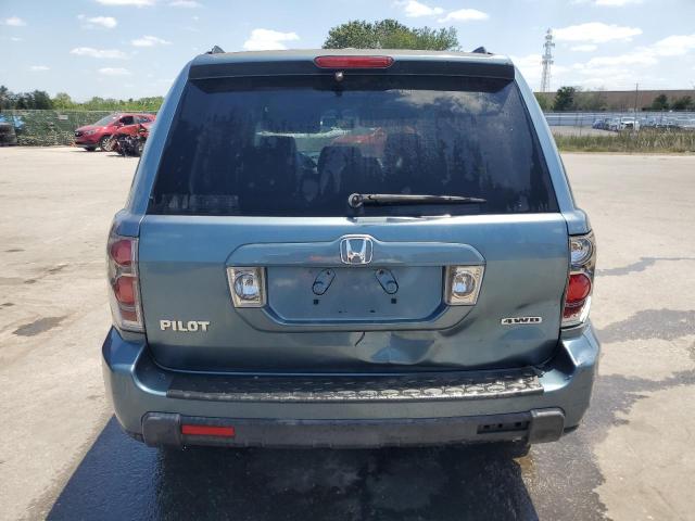 Foto 6 de la subasta – 2008 HONDA PILOT EXL con VIN 5FNYF18538B011241