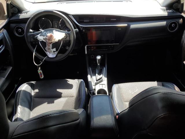 Photo 8 from auction – 2017 TOYOTA COROLLA L with VIN 5YFBURHE8HP677557