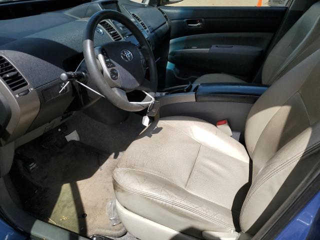 Photo 7 from auction – 2008 TOYOTA PRIUS with VIN JTDKB20U087770686