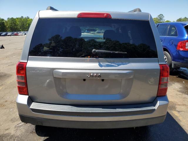 Photo 6 from auction – 2015 JEEP PATRIOT SP with VIN 1C4NJPBB6FD409986