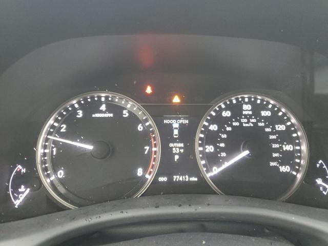 Фото 9 с аукциона – 2013 LEXUS GS 350 с VIN JTHBE1BL6D5008473