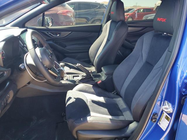 Photo 7 from auction – 2023 SUBARU WRX LIMITE with VIN JF1VBAL6XP9824640