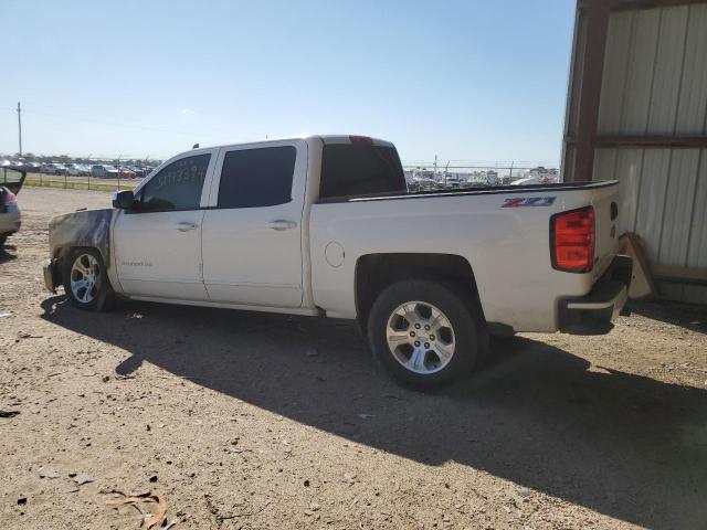 Photo 2 from auction – 2017 CHEVROLET SILVERADO with VIN 3GCUKRECXHG143175