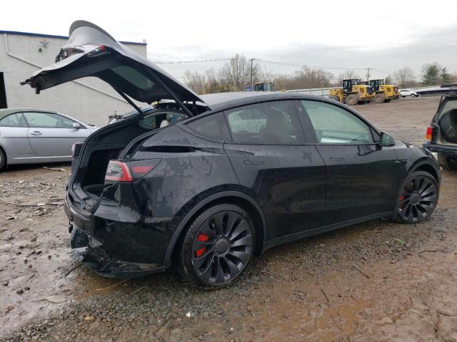 Foto 3 de la subasta – 2022 TESLA MODEL Y con VIN 7SAYGDEF0NF530824