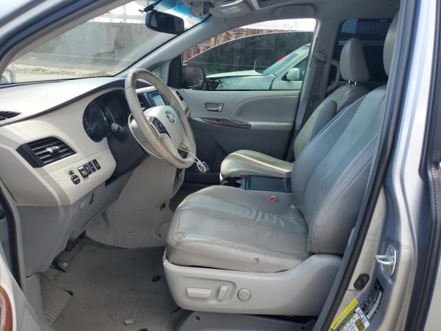 Photo 7 from auction – 2014 TOYOTA SIENNA XLE with VIN 5TDYK3DC6ES487096