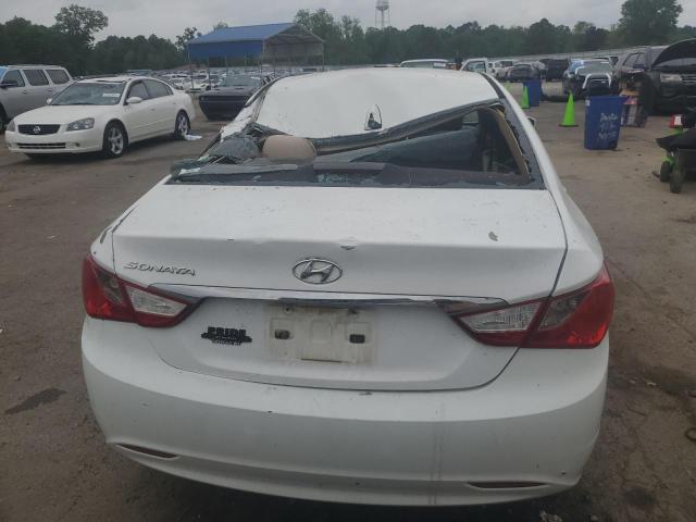 Photo 6 from auction – 2012 HYUNDAI SONATA GLS with VIN 5NPEB4AC3CH481398