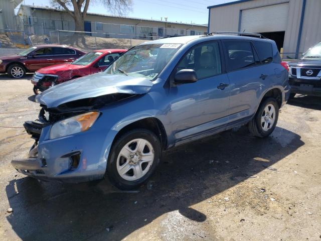 TOYOTA RAV4 2010 with VIN 2T3BF4DV4AW074605 - Photo from auction