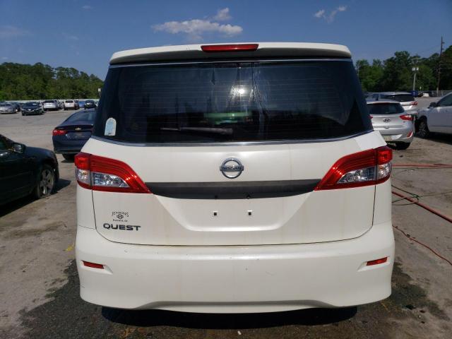 Photo 6 from auction – 2014 NISSAN QUEST S with VIN JN8AE2KP4E9105854