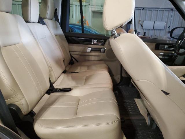 Photo 11 from auction – 2016 LAND ROVER LR4 HSE with VIN SALAG2V61GA834610