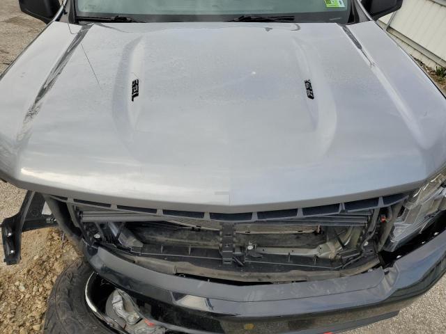 Photo 11 from auction – 2021 CHEVROLET SILVERADO with VIN 3GCPYFEL0MG455400