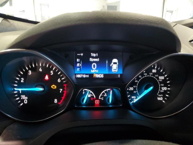 Photo 9 from auction – 2017 FORD ESCAPE SE with VIN 1FMCU0GD8HUD25246