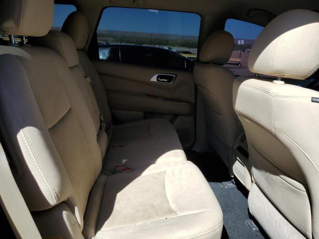 Photo 10 from auction – 2016 NISSAN PATHFINDER with VIN 5N1AR2MM4GC632443