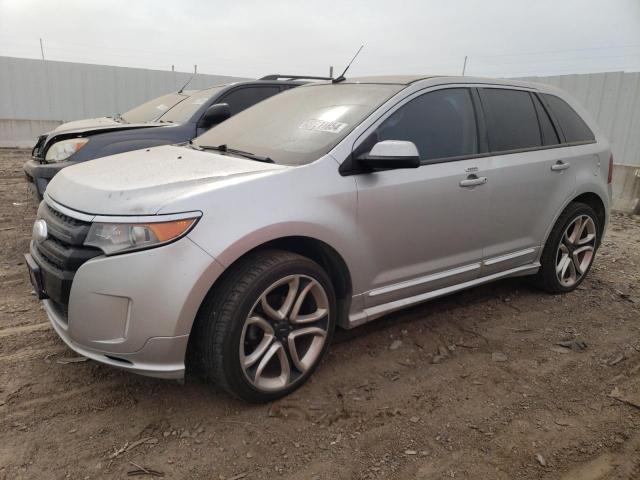 FORD EDGE SPORT 2011 with VIN 2FMDK3AK7BBB54134 - Photo from auction