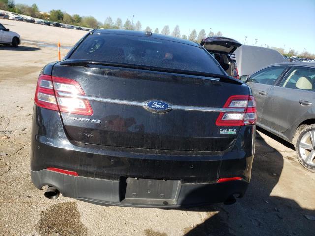 Photo 6 from auction – 2016 FORD TAURUS SHO with VIN 1FAHP2KT4GG106704