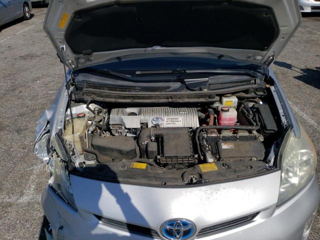Photo 11 from auction – 2014 TOYOTA PRIUS with VIN JTDKN3DU2E0389420