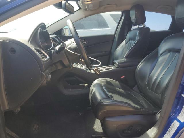 Photo 7 from auction – 2016 CHRYSLER 200 LIMITE with VIN 1C3CCCAB6GN189308