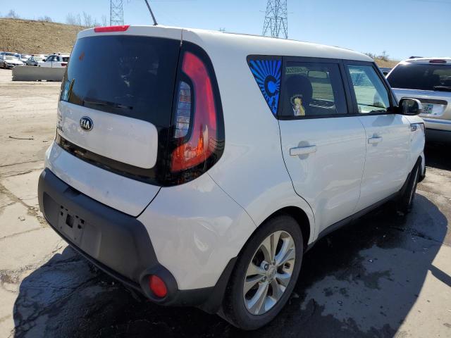 Фото 3 с аукциона – 2015 KIA SOUL + с VIN KNDJP3A55F7186890
