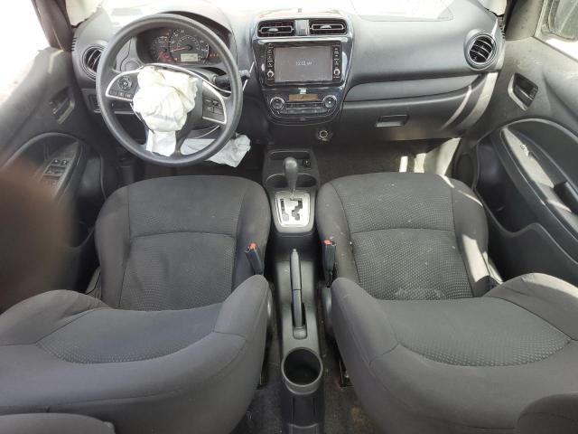 Photo 8 from auction – 2020 MITSUBISHI MIRAGE G4 with VIN ML32F3FJ8LHF08091