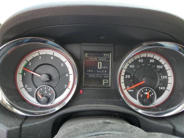 Photo 9 from auction – 2012 DODGE DURANGO CR with VIN 1C4RDHDG2CC129751