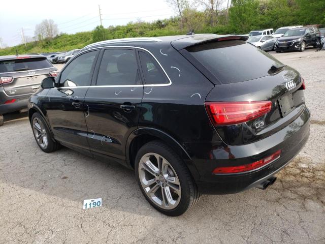Photo 2 from auction – 2016 AUDI Q3 PREMIUM with VIN WA1EFCFS4GR007810